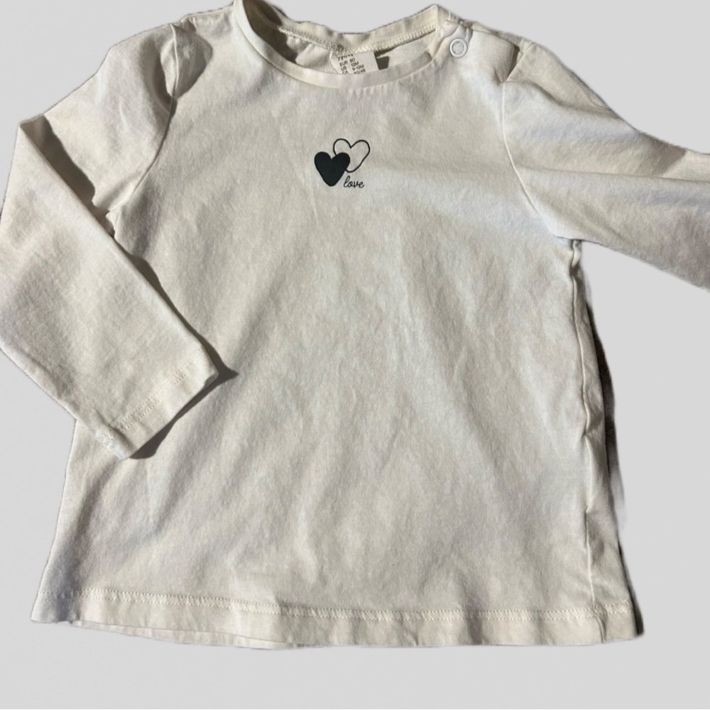 H&M Toddler Long Sleeve Tee